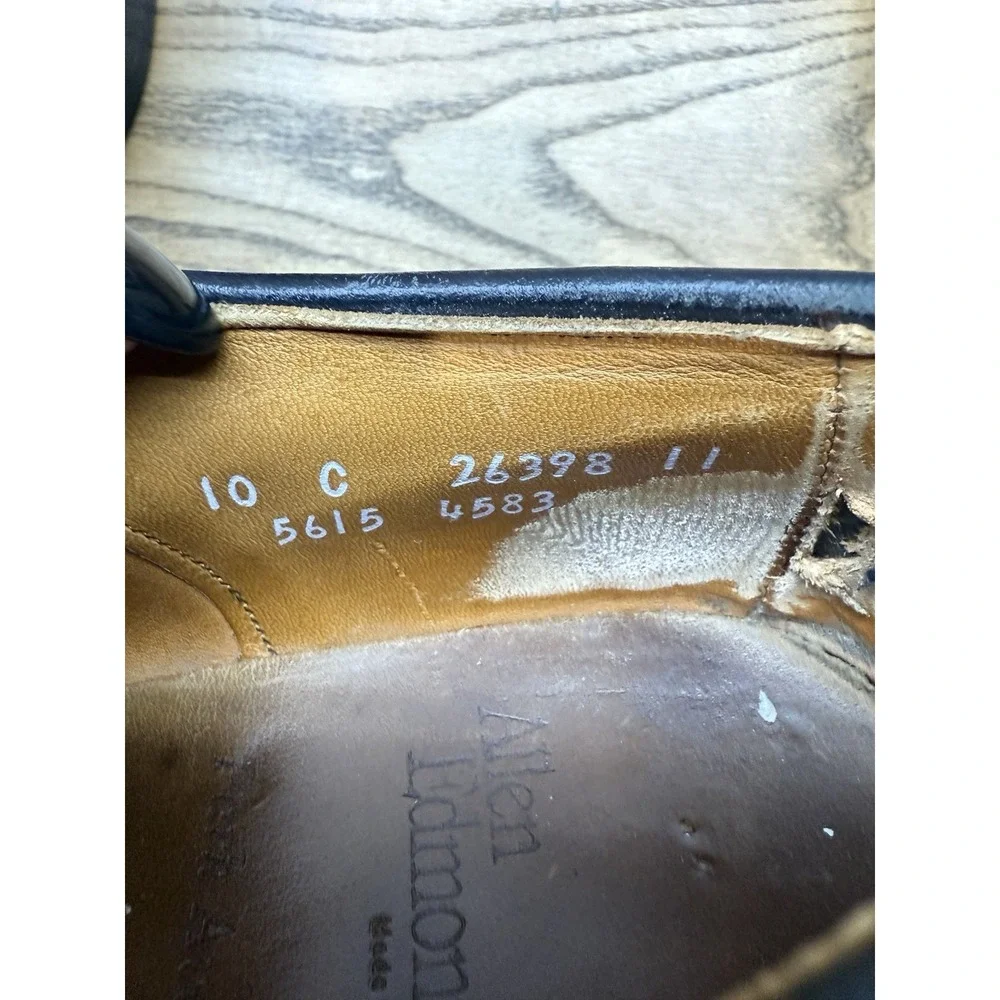 Allen Edmonds very good